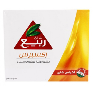 Alrabea Tea 100 Bag