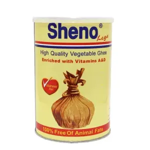 Sheno Vegetable Ghee 900g