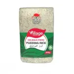 Village Pudding Rice 1kg فيلاج أرز بودينغ
