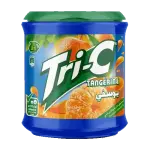 Tri-C Tangerine Instant Drink 2.5Kg تراي سي عصير بودر اليوسفي