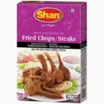Shan Fried Chops/Steaks 50g