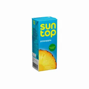 Suntop Pineapple Fruit Drink 200ml
