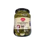 Sofra Pickles Baby Cherkins 680g