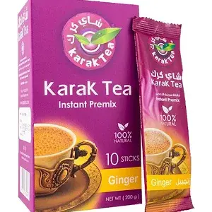 Karak Tea - Ginger 200g