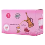 Kif Almosafer Instant Arabic Coffee Saffron 10 x 30 gm