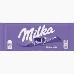 Milka Chocolate - 100g