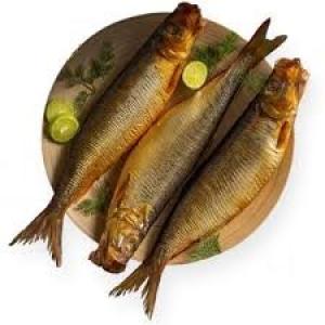 Egyptian Smoked Herring (3 Fishes)