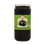 Village Black Olives 390g زيتون أسود