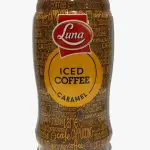Luna Iced coffee Caramel 240 ML