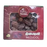 Teebah Medjool Dates 800g