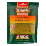 ABIDO ORIENTAL CAKE SPICES 40G - بهارات عبيدو دقة كعك للحلويات