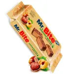 Mr Bite Hazelnut Wafers 32g