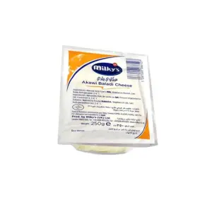 Milky's Akkawi Baladi Cheese 250g