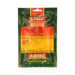 ABIDO TURMERIC 50G - بهارات عبيدو عقدة صفراء (كركم)