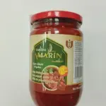 Chamsine Red Pepper Paste 660g شمسين فليفلة حمراء مطحونة
