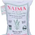 Naima Basmati Rice 5kg