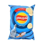 Chips Salt & Vinegar Flavour 65g شيبسي خل وملح