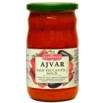 Podravka Hot Mixed Vegetables Ajvar 690g