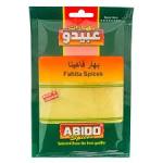 ABIDO FAJITA SPICES 50G - بهارات عبيدو بهار فاهيتا