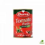 DURRA TOMATO PASTE DOUBLE CONCENTRATED 400G - الدرة معجون الطماطم مضاعف التركيز