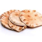 Rayan Small Wholemeal Bread (Khobez) 5 Pieces  خبز عربي اسمر صغير