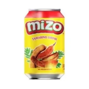 Mizo Tamarin Drink Cans 330ml