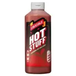Crucial Hot Stuff Sauce 500ml