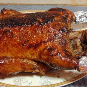Whole Roasted Duck