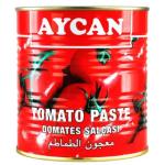 AYCAN TOMATO PASTE 800G أيكان معجون طماطم