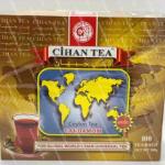 CIHAN CEYLON TEA WITH CARDAMOM 100 BAGS 200G - سيهان شاي سيلاني اسود