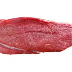 Lamb Fillet Halal - 500g