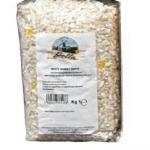 BELLA WHITE HOMINY GRITS 1KG - بيلا ذرة مكسرة كبيرة