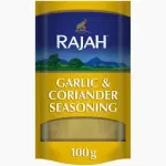 Rajah Garlic & Coriander Seasoning 100g