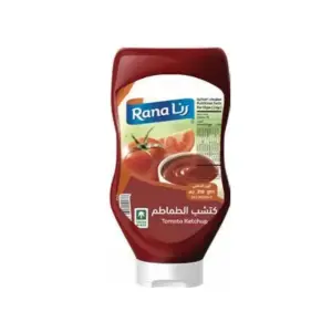 Rana Tomato Ketchup 318g
