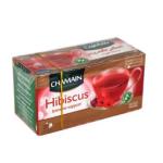 Chamain Rose and Hibiscus Tea (20 Bags)