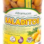 Super Saladitos Lupin 600g