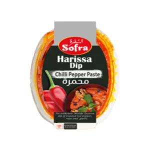 Sofra Harissa Dip 240g