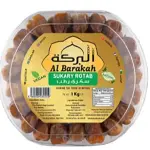 AL Barakah Rotab Sukari Dates 1kg