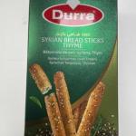 Durra Syrian Bread Sticks Thyme 400 Gram