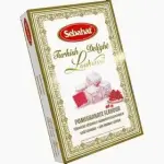 Sebahat Turkish Delight Pomegranate 200g