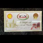 Istanbul Turkish Delight Pomegranate pistachio 350G
