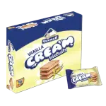 Deemah Vanilla Biscuit Cream 16 x 27g