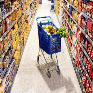 What is the biggest supermarket in the UK?